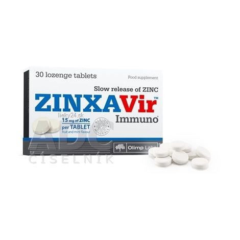 ZINXAVir Immuno