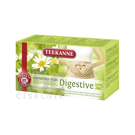 TEEKANNE HARMONY Digestive