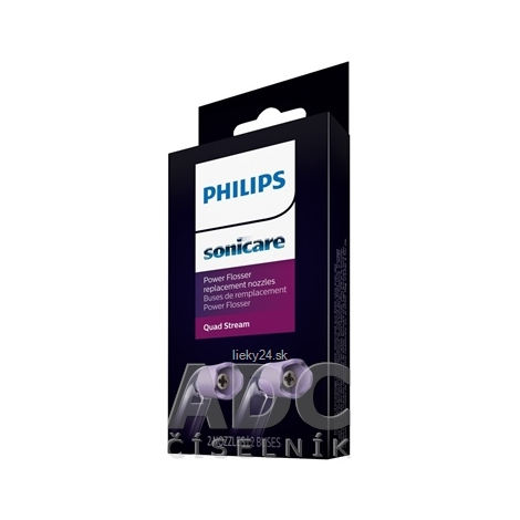 Philips Sonicare Power Flosser Quad Stream