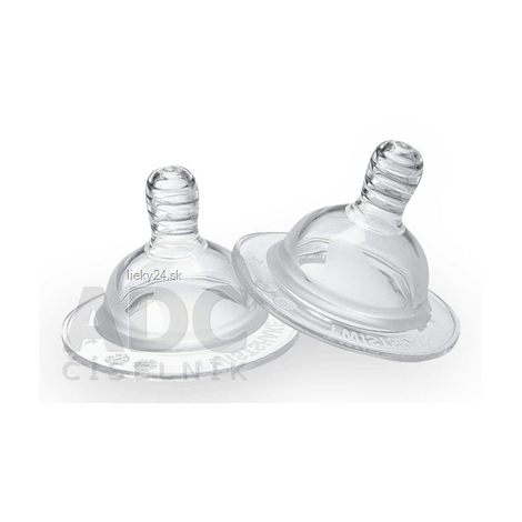 TWISTSHAKE Cumlík Anti-Colic Small 0+m