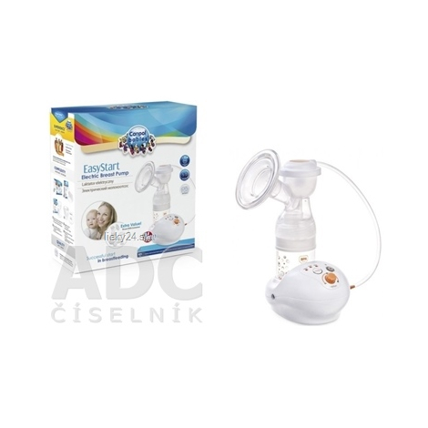 Canpol Babies EasyStart Elektrická odsávačka
