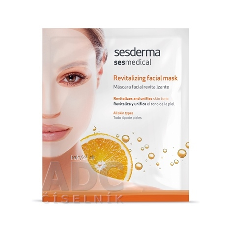 sesderma sesmedical Revitalizačná maska