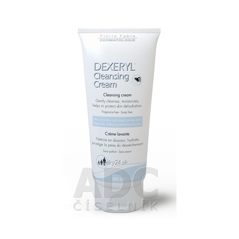 DEXERYL CRÈME LAVANTE