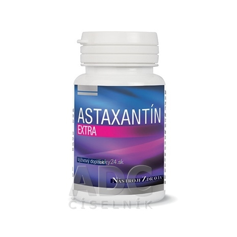 NástrojeZdravia ASTAXANTÍN EXTRA