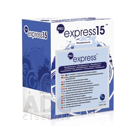 PKU EXPRESS 15 orange