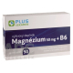 PLUS LEKÁREŇ Magnézium 50 mg + B6