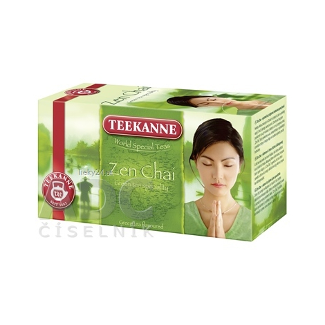 TEEKANNE WST ZEN CHAI