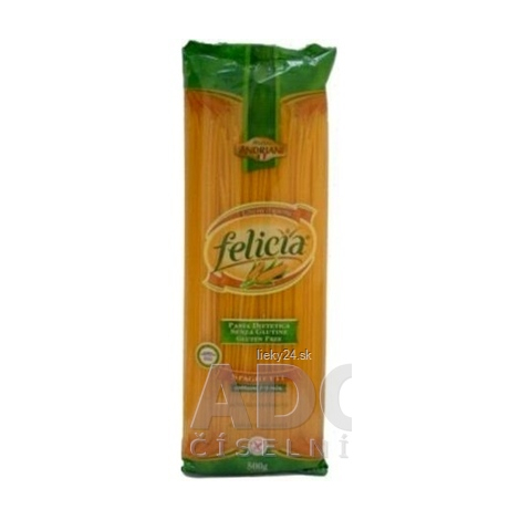 Kukuricne cestoviny Felicia Spaghetti