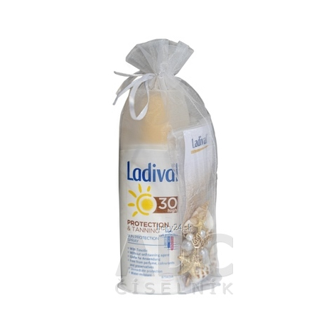 Ladival P+T Plus SPF 30 sprej