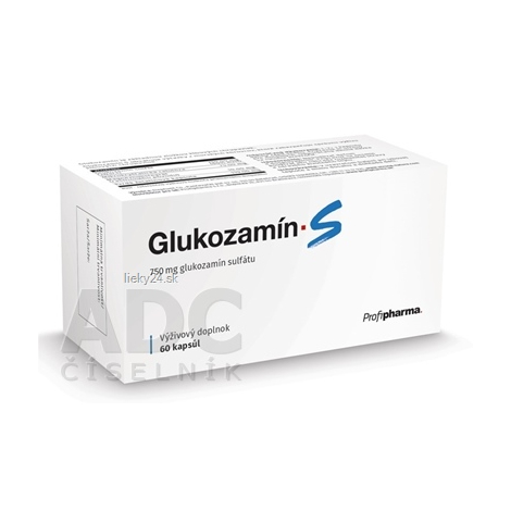 E-shop Profipharma Glukozamín S