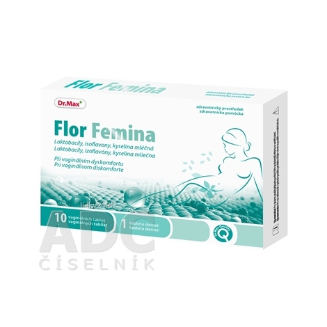 Dr.Max Flor Femina
