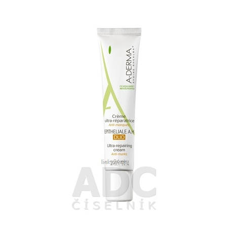 A-DERMA EPITHELIALE A.H DUO CREME