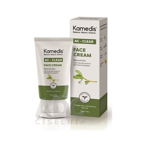 Kamedis AC-CLEAR FACE CREAM