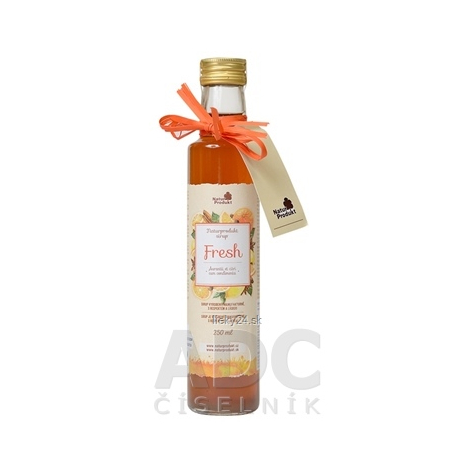 NaturProdukt Sirup Fresh