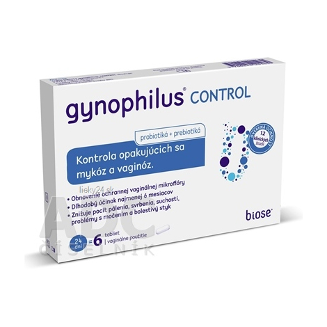 E-shop GYNOPHILUS CONTROL