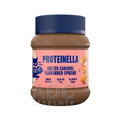 HealthyCo PROTEINELLA Slaný karamel