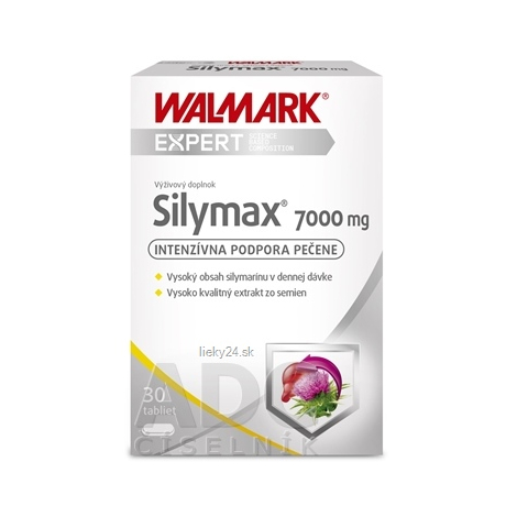 WALMARK Silymax 7000 mg