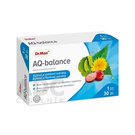 Dr.Max AQ-balance