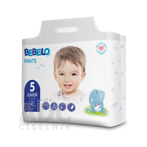 BEBELO CARE PANTS 5 JUNIOR