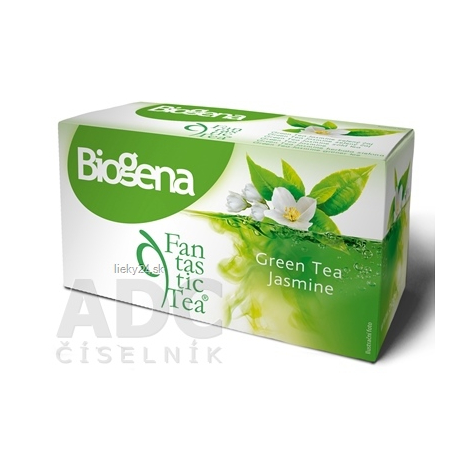 E-shop Biogena Fantastic Tea Green Tea Jasmine