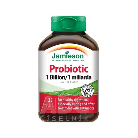 JAMIESON PROBIOTIC 1 MILIARDA