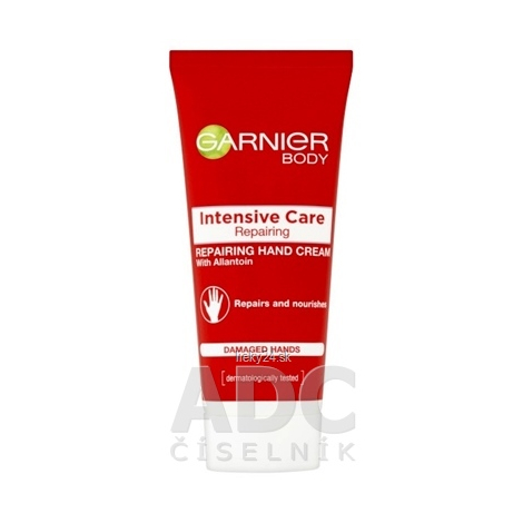 GARNIER Body Intensive Care HAND CREAM