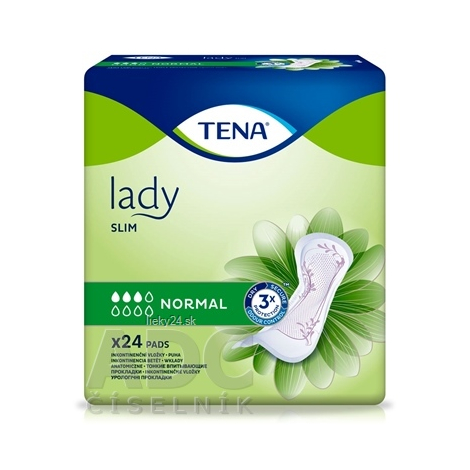 TENA Lady Slim Normal 24ks