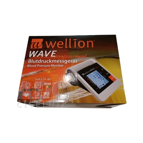 Wellion WAVE professional Tlakomer