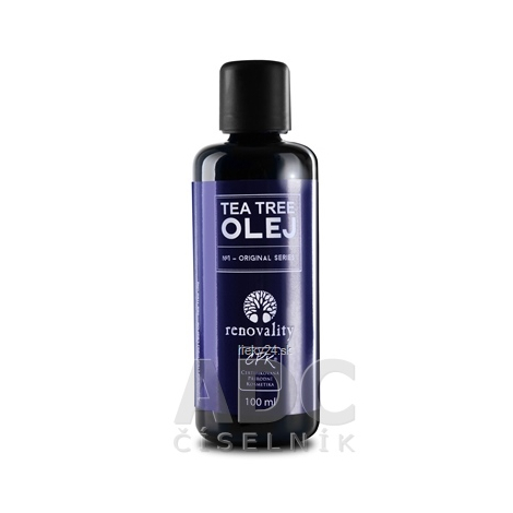 renovality TEA TREE OLEJ