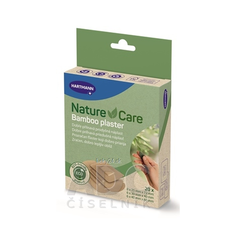 E-shop Nature Care Bamboo plaster