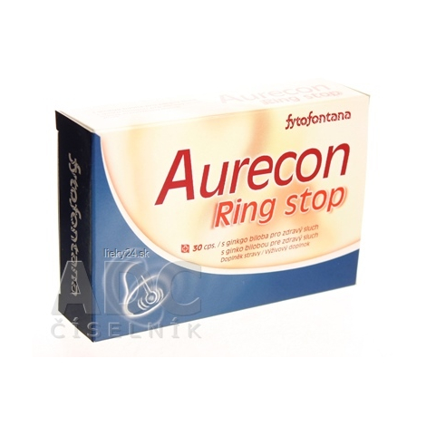 Fytofontana Aurecon Ring stop