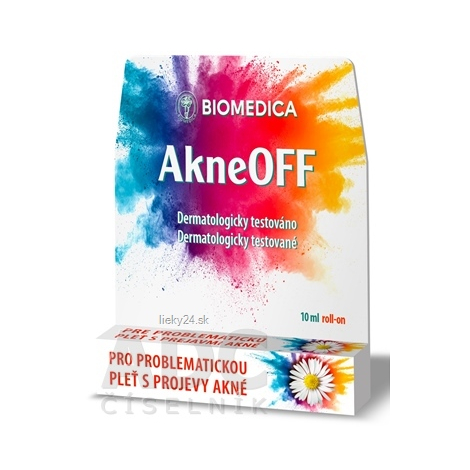 E-shop BIOMEDICA AkneOFF