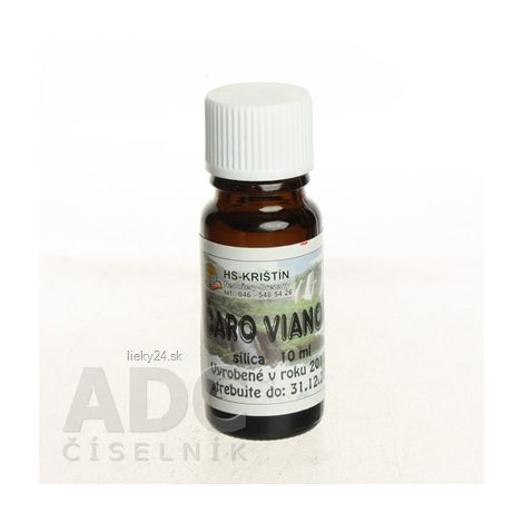 HS prírodná silica Čaro vianoc