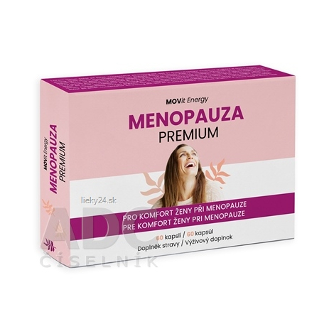 MOVit Menopauza Premium