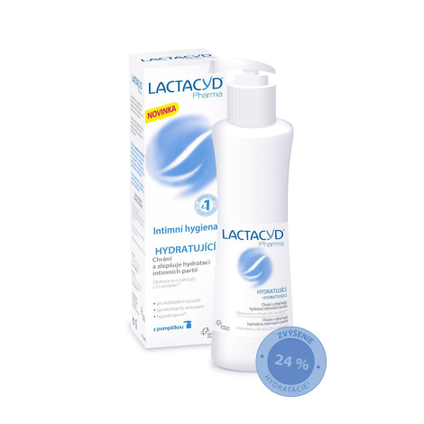 Lactacyd Pharma hydratujúci 250 ml