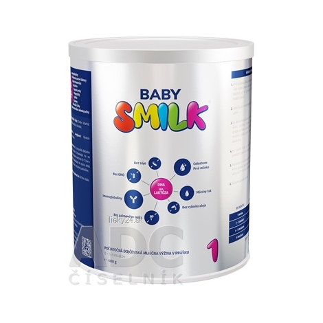BABYSMILK 1