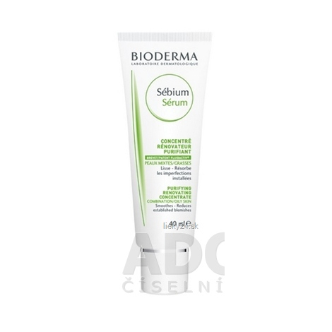 BIODERMA Sébium SÉRUM