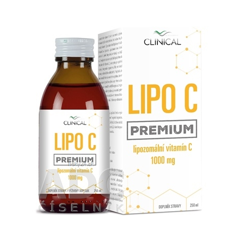 CLINICAL LIPO C PREMIUM