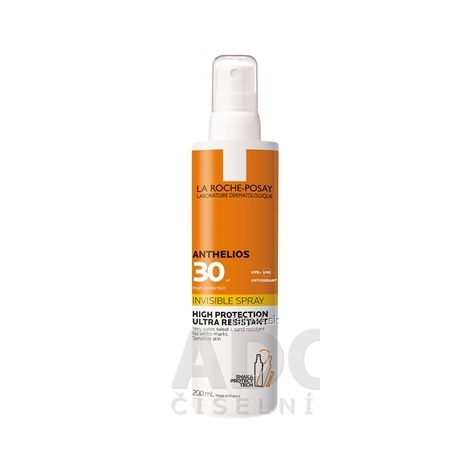 LA ROCHE-POSAY ANTHELIOS SHAKA SPRAY SPF30