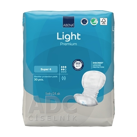 ABENA Light Premium Super 4