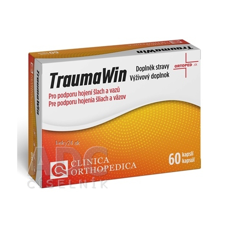 E-shop TraumaWin - Clinica ORTHOPEDICA