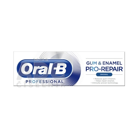 Oral-B GUM & ENAMEL PRO-REPAIR Original