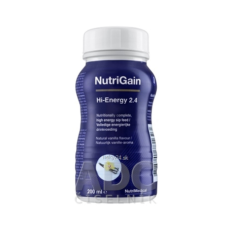 NutriGain Hi-Energy 2.4 (ActaGain 2.4 COMPLETE)