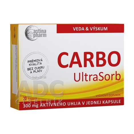 E-shop Astina Pharm CARBO UltraSorb