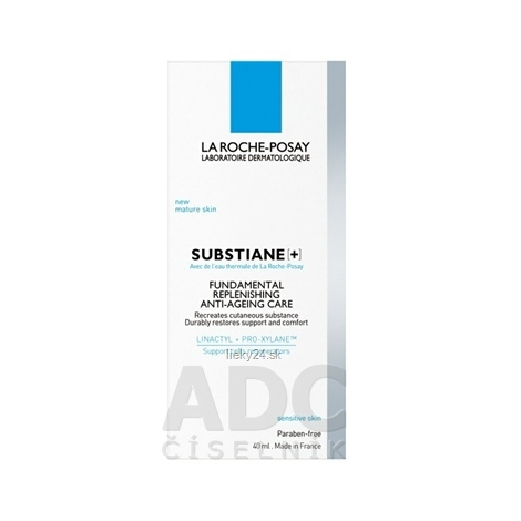 LA ROCHE-POSAY SUBSTIANE NEW