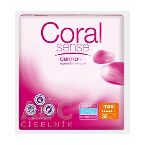 E-shop Coral Sense Maxi
