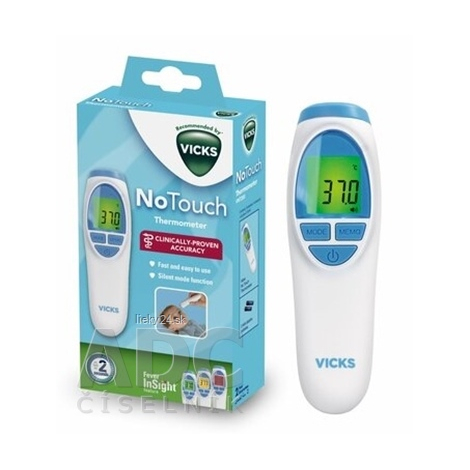 VICKS VNT200 Bezdotykový teplomer