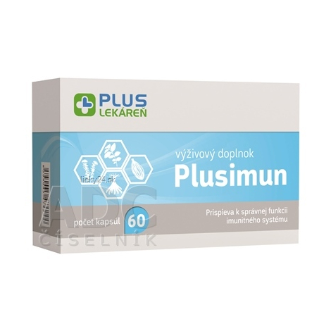 PLUS LEKÁREŇ Plusimun