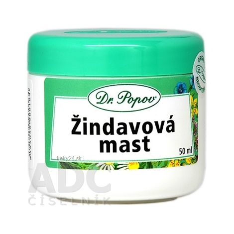 DR. POPOV MASŤ ŽINDAVOVÁ