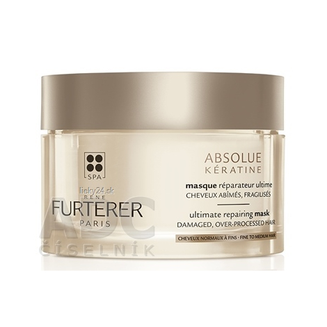 FURTERER ABSOLUE KÉRATINE MASQUE RÉPAR.ULTIME
